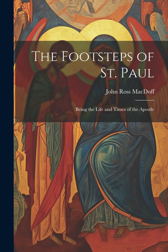 Couverture_The Footsteps of St. Paul