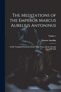 Front cover_The Meditations of the Emperor Marcus Aurelius Antoninus