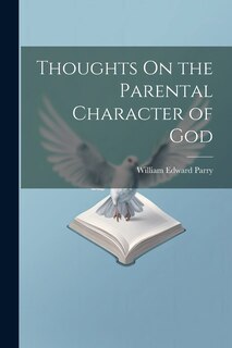 Couverture_Thoughts On the Parental Character of God