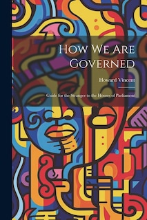 Couverture_How We Are Governed