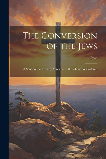 Front cover_The Conversion of the Jews