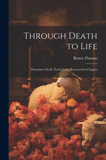 Couverture_Through Death to Life
