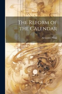 Front cover_The Reform of the Calendar