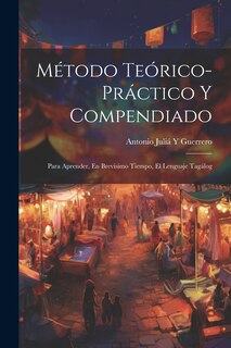 Front cover_Método Teórico-Práctico Y Compendiado
