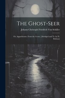 Front cover_The Ghost-Seer