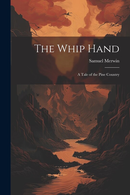 Front cover_The Whip Hand