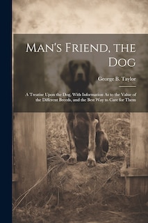 Couverture_Man's Friend, the Dog