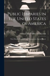 Couverture_Public Libraries in the United States of America