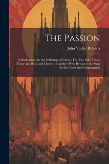 Front cover_The Passion