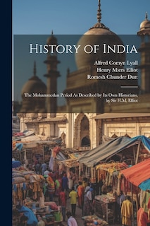 Front cover_History of India
