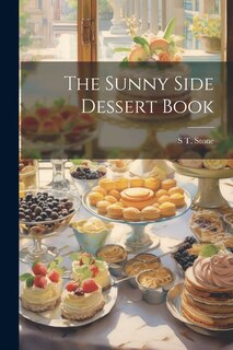 Couverture_The Sunny Side Dessert Book
