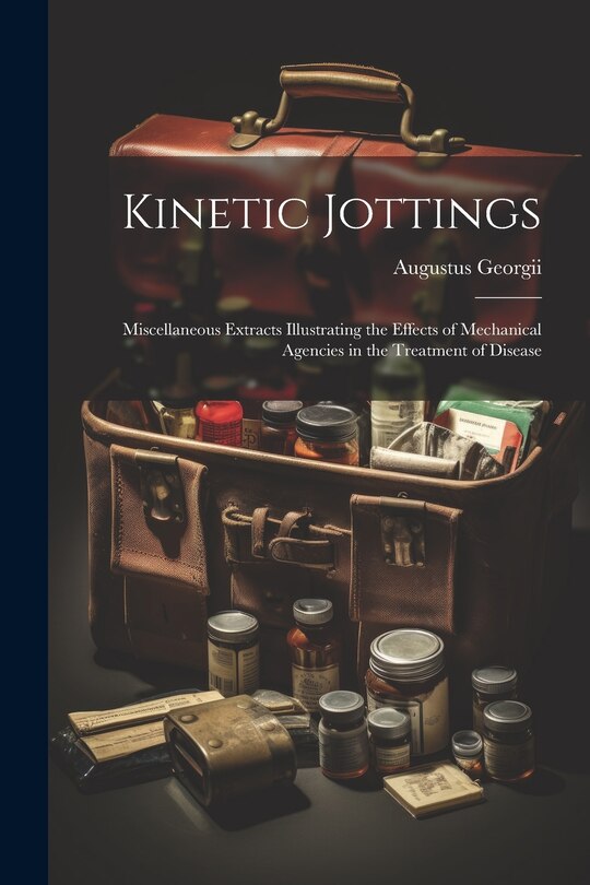 Front cover_Kinetic Jottings
