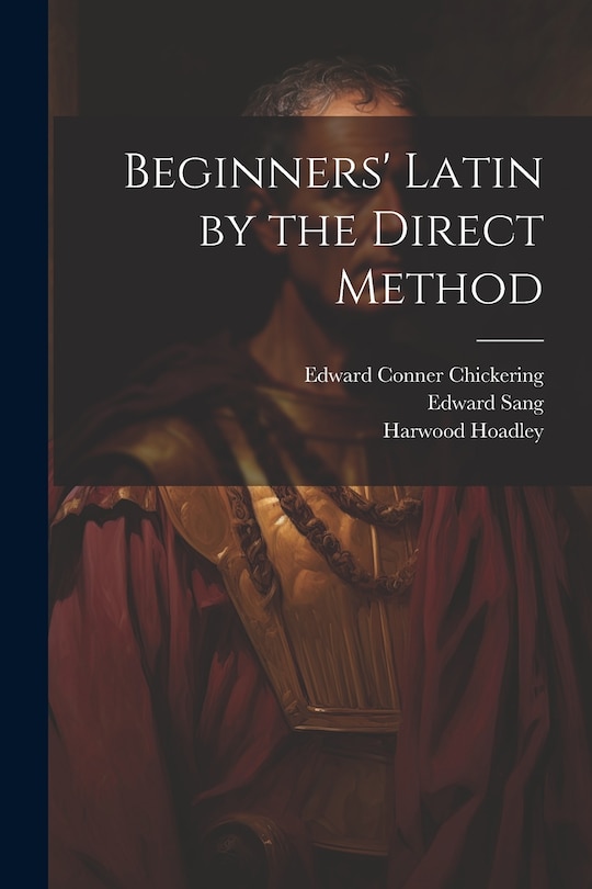 Front cover_Beginners' Latin by the Direct Method