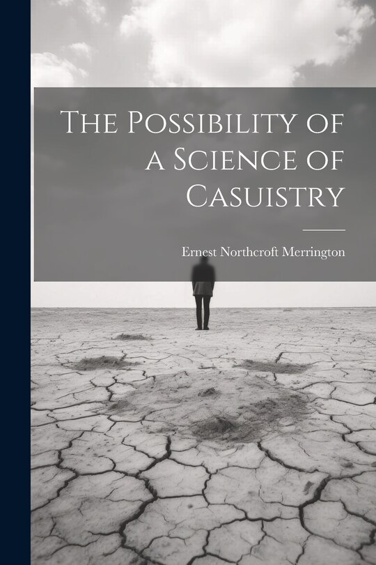 Couverture_The Possibility of a Science of Casuistry