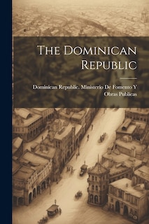 Front cover_The Dominican Republic