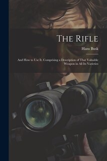 Couverture_The Rifle