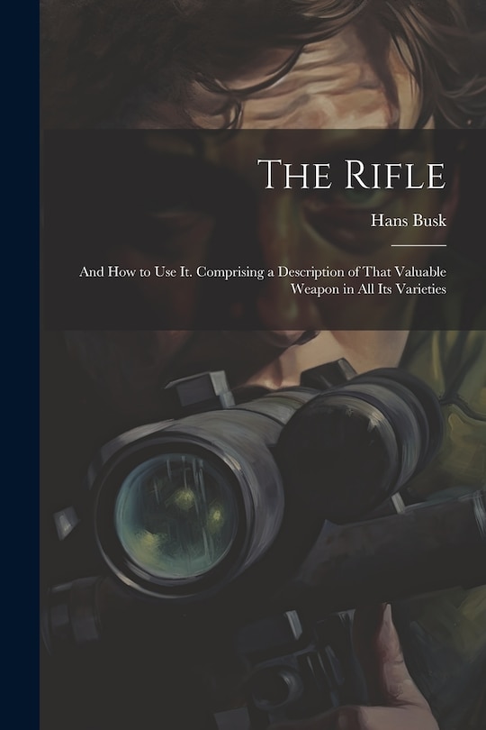 Couverture_The Rifle