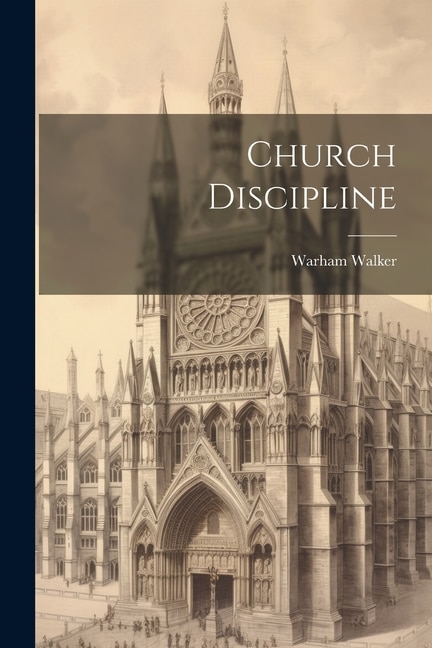 Church Discipline