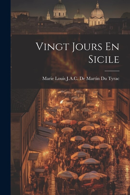 Couverture_Vingt Jours En Sicile