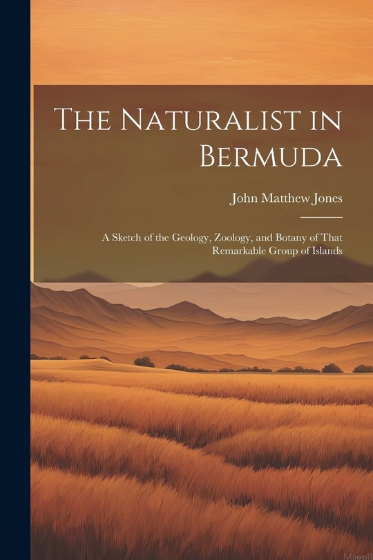 Couverture_The Naturalist in Bermuda