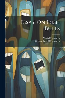 Front cover_Essay On Irish Bulls