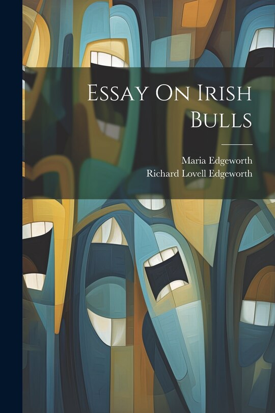 Front cover_Essay On Irish Bulls