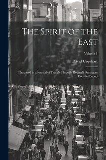 Front cover_The Spirit of the East
