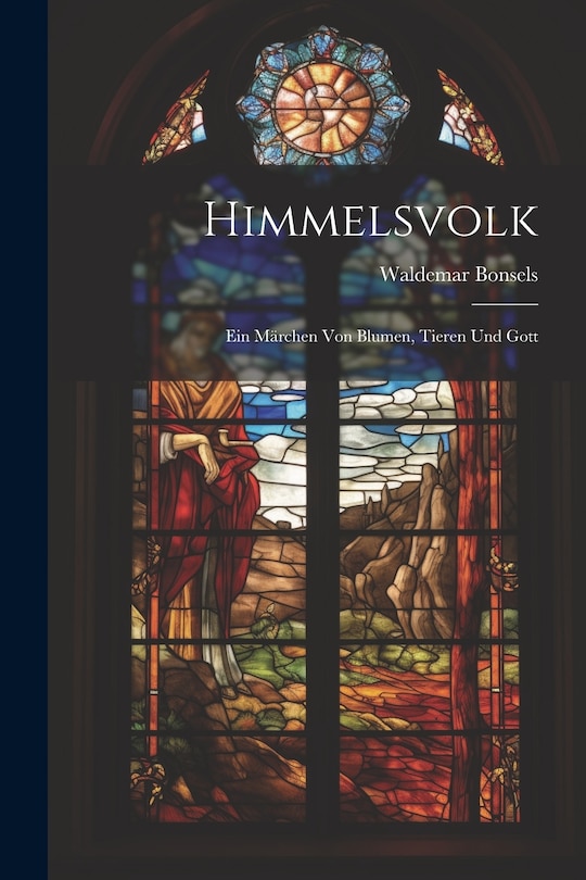 Front cover_Himmelsvolk