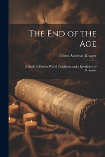 Couverture_The End of the Age