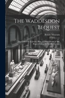 Front cover_The Waddesdon Bequest