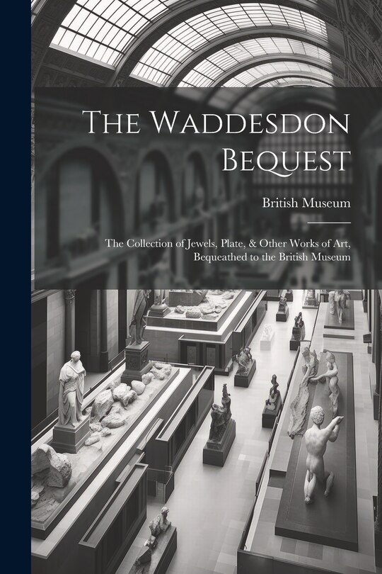 Front cover_The Waddesdon Bequest