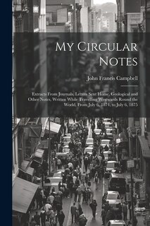Front cover_My Circular Notes