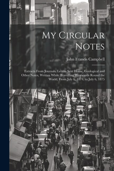 Front cover_My Circular Notes