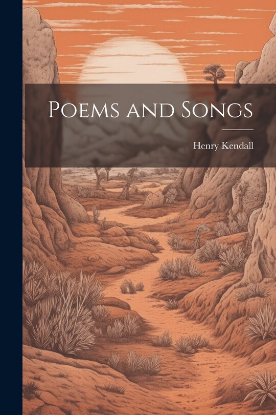 Front cover_Poems and Songs