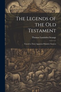 Front cover_The Legends of the Old Testament