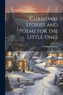 Front cover_Christmas Stories and Poems for the Little Ones