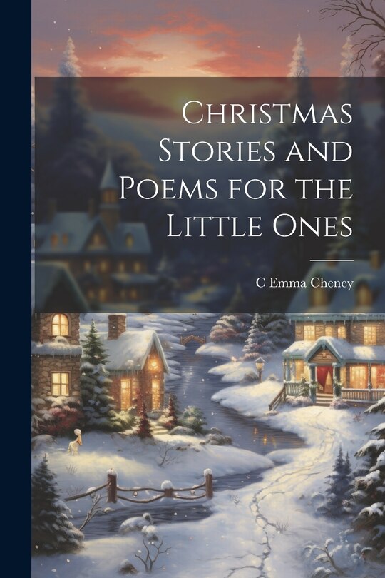 Front cover_Christmas Stories and Poems for the Little Ones