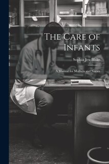 Couverture_The Care of Infants