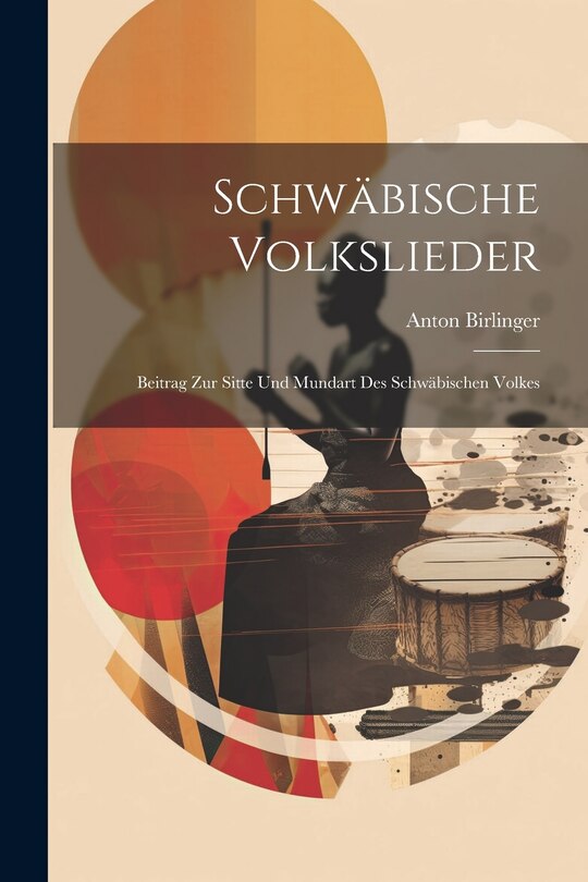 Couverture_Schwäbische Volkslieder