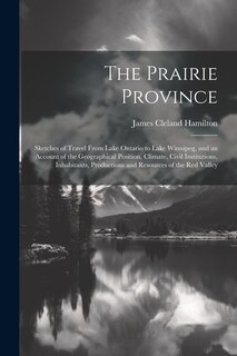 Front cover_The Prairie Province