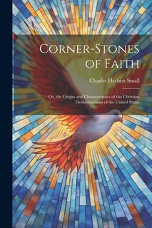 Front cover_Corner-Stones of Faith