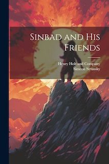 Front cover_Sinbad and His Friends
