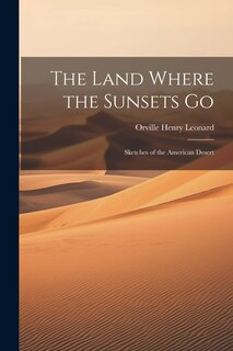 Couverture_The Land Where the Sunsets Go