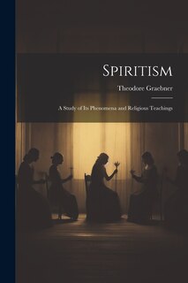 Front cover_Spiritism