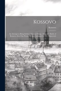 Front cover_Kossovo
