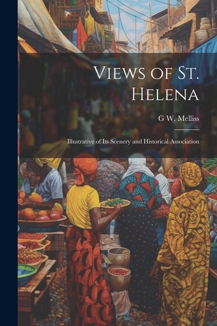 Front cover_Views of St. Helena