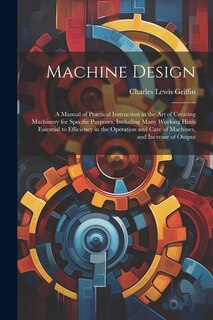 Front cover_Machine Design