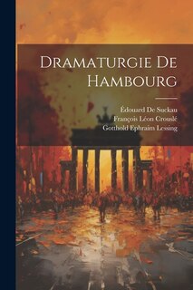 Couverture_Dramaturgie De Hambourg