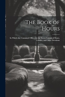 Couverture_The Book of Hours