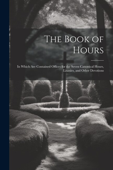 Couverture_The Book of Hours